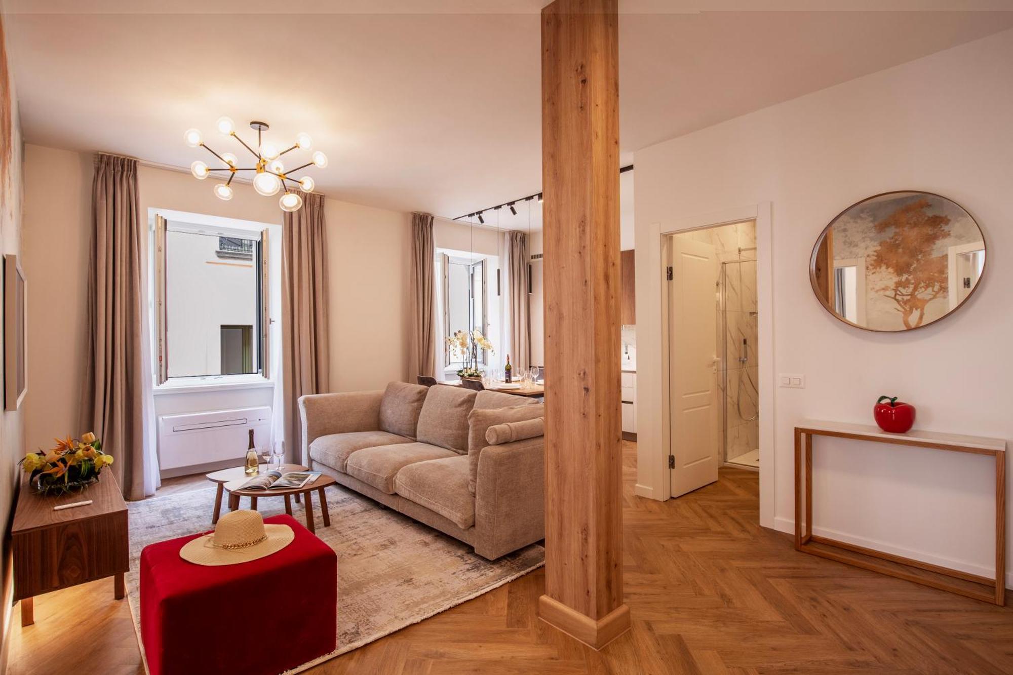 Novos Central Apartments Lugano Bagian luar foto